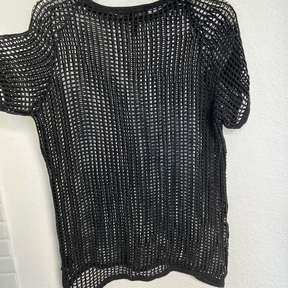 Isabel Marant Black Knit Shirt - Picture 5 of 5